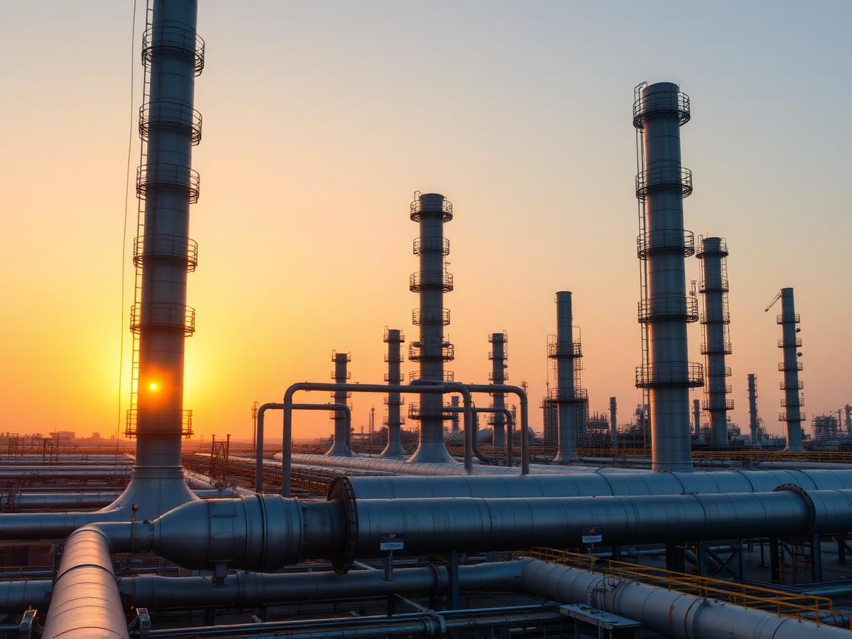 Jubail Industrial Complex