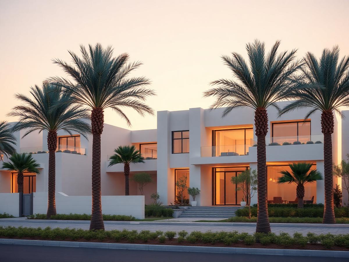Al Nakheel Residences