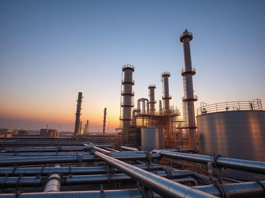 Industrial Facilities